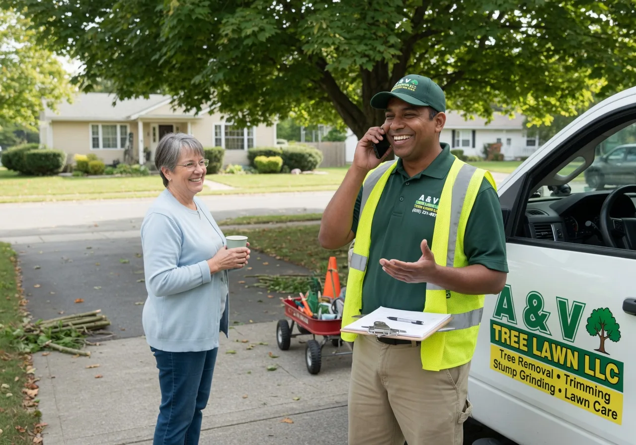 Tree Service Scaly Mountain, NC FAQs